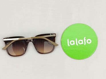 stradivarius torby: Glasses, Sunglasses, Trapezoid design, condition - Perfect — 3