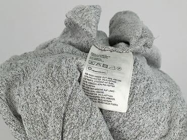 hm szary sweter: H&M, Sweter damski, rozmiar L — 5