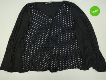 sweter w cętki: Bpc bonprix collection, Bluzka damska, rozmiar 2XL — 2