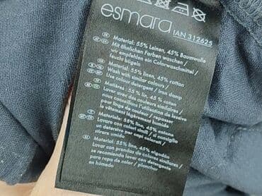 lidl szorty lniane: Esmara, Spódnica damska, rozmiar S — 5