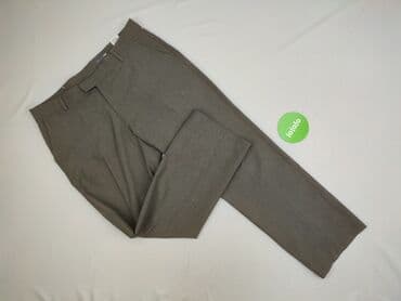 kappahl spodnie z wysokim stanem: H&M, Spodnie dla mężczyzn, rozmiar 6XL — 2