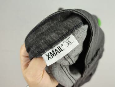 sinsay rozkloszowane spodenki: X-MAIL, Szorty dla mężczyzn, rozmiar S — 4