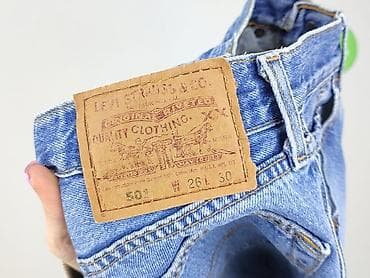 jeans levis 501: Levi’s, Szorty damskie, rozmiar XS — 4