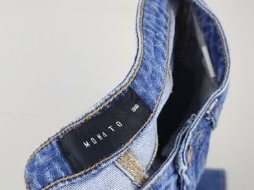 buty monotox: Jeansy damskie, rozmiar S — 4