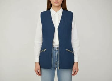 kamizelka the north face vinted: Miaoni, Жилетка жіноча, розмір S — 1