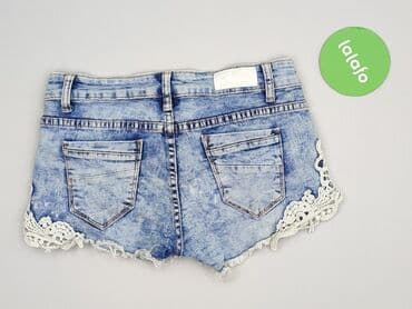 spodenki plus size: Miss RJ, Szorty damskie, rozmiar M — 3