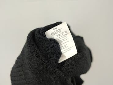 czarna bluza 134: Les étoiles claires Paris, Bluza damska
, rozmiar S — 5