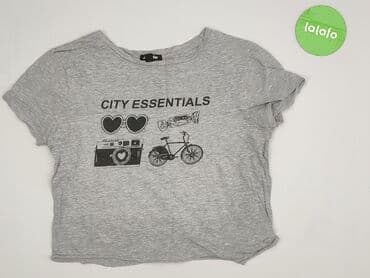 jordan essentials t shirty: Jennyfer, T-shirt damski, rozmiar S — 3