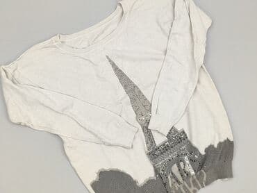 esmara sweter w paski: Sweter damski, rozmiar 2XL — 1