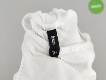 biale buty skarpetkowe: Asics, Top damski, rozmiar S — 4