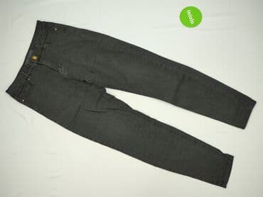 rurki spodnie damskie: Amisu, Jeansy damskie, rozmiar S — 2