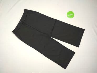legginsy damskie plus size: Esprit, Spodnie materiałowe damskie, rozmiar L — 2