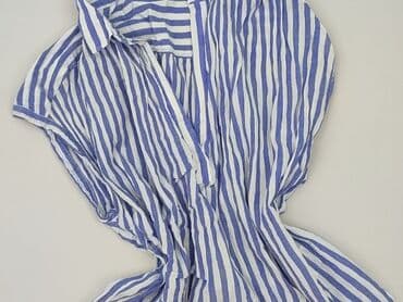 koszula niebieska hm: H&M, Koszula damska, rozmiar L — 1