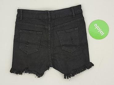 spodenki jeansowe pull bear: Szorty damskie, rozmiar S — 3