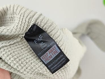 F&F, Sweter dla mężczyzn, rozmiar XL — 4