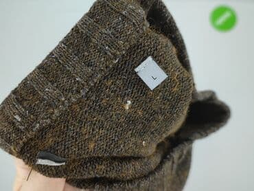 ile wazy sweter: Sweter dla mężczyzn, L — 4