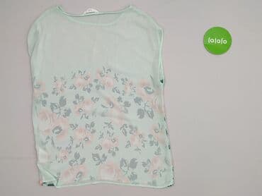 bluzka kolor miętowy: Women's blouse, size M — 4