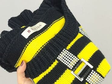 buty na koturnie z futerkiem: Top damski, rozmiar S — 6