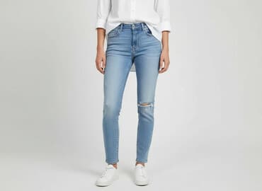 jeansy only: Only Jeans, Jeansy damskie, rozmiar S — 6