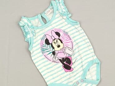 kombinezon zimowy endo: Body, Disney, 1-3 months, 
condition - Very good — 1