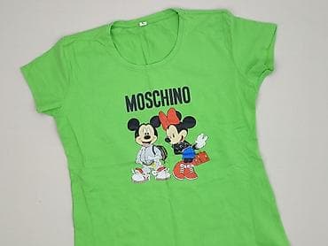 mosquito bluzki: Moschino, T-shirt damski, rozmiar L — 1
