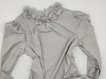 szara bluza: Bluzka damska, rozmiar S — 1
