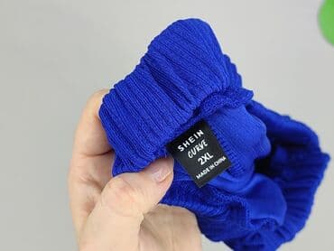 szorty dla puszystych: Shein Curve, Szorty damskie, 2XL — 4