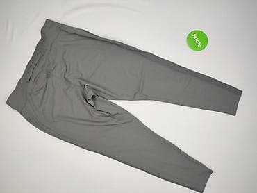 biale dresy zara: Legginsy Sportowe damskie, rozmiar 3XL — 3