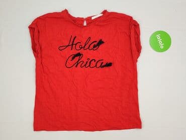 c a t shirt basic damski: Terranova, T-shirt damski, S — 2