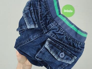 kurtka puchowa z futerkiem: Spodnie jeansowe, Mothercare, 1.5-2 lat, 92, stan - Bardzo dobry — 4