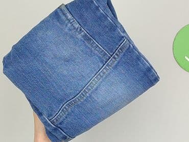 Baby clothes: Jeans, 1.5-2 years, 92, condition - Very good — 7