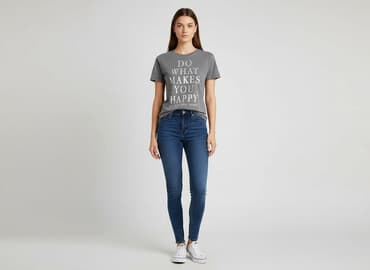 but first prosecco t shirty: Sinsay, T-shirt damski, rozmiar XS — 7