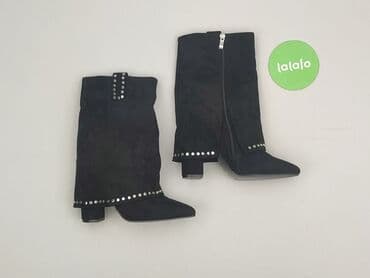 buty gumowe ccc: Kozaki damskie, rozmiar 37 — 2