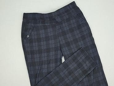 Spodnie materiałowe damskie, rozmiar 4XL