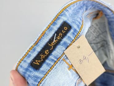 jeansy dsquared2: Nudie Jeans, Jeansy damskie, rozmiar XS — 4