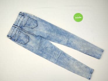 bootcut jeansy: Laulia, Jeansy damskie, rozmiar M — 3