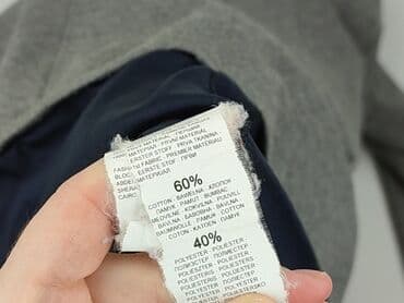 marynarki w paski: Reserved, Marynarka damska, XS — 4