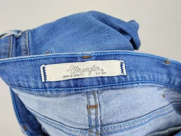 wrangler krótkie spodenki: Wrangler, Jeansy damskie, rozmiar S — 4
