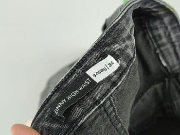 bluzki na ramiączkach sinsay: Jeansy damskie, XS — 4