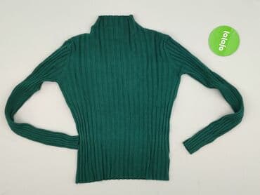 poliamid w swetrze: Golf damski, rozmiar S — 2