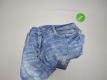 reserved ponczo: Reserved, Jeansy damskie, rozmiar S — 5