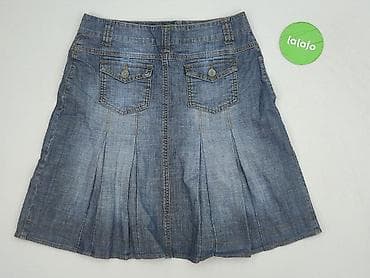 spódnice denim: Yessica, Spódnica damska, rozmiar S — 3