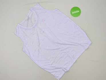 koszula nocna lniana: Top damski, rozmiar L — 2