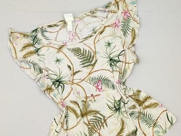 Bluzki: H&M, Bluzka damska, rozmiar M — 1