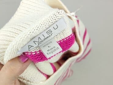 sweter z misiem tous: Amisu, Sweter damski, rozmiar L — 4