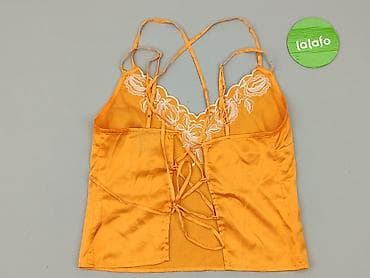 smyk sandaly: Reclaimed Vintage, Top damski, rozmiar S — 3