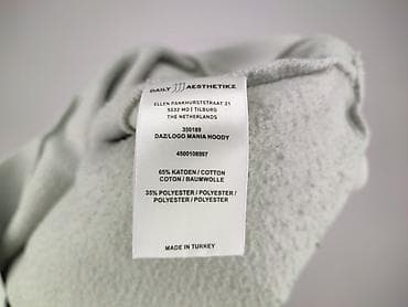 elsa h: Bluza z kapturem dla mężczyzn, rozmiar L — 5