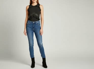 body do akrobatyki decathlon: J&X, Body damskie, rozmiar S — 7