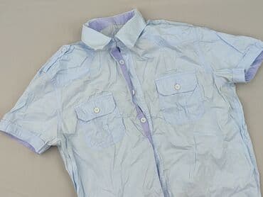 koszulki basic uniqlo: Сорочка для чоловіків, L, стан - Дуже гарний — 1