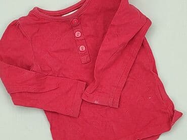 sukienki sweterkowe plus size: Bluzka, EarlyDays, 6-9 miesięcy, stan - Dobry — 1
